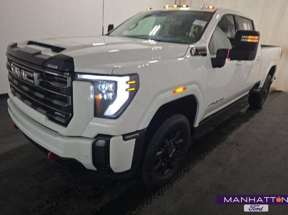 GMC SIERRA HD 2024 1GT19PEYXRF126443 image GMC SIERRA HD 2024 1GT19PEYXRF126443 image